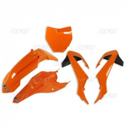 Kit plastiques UFO orange...