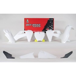 Kit plastiques RACETECH...