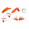 Kit plastique POLISPORT Enduro Restyle couleur origine KTM EXC/EXC-F