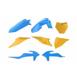 Kit plastique POLISPORT MX...