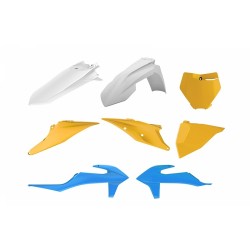 Kit plastique POLISPORT MX...