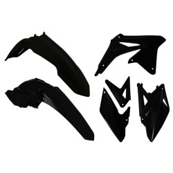 Kit plastique RACETECH noir...