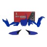Kit plastiques RACETECH couleur bleu origine (2021) Yamaha YX 65