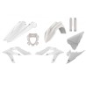Kit Plastiques POLISPORT blanc Beta X-Trainer