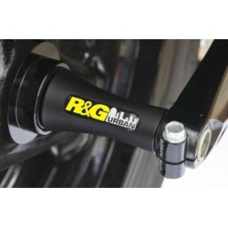 Cache moyeu arrière R&G...