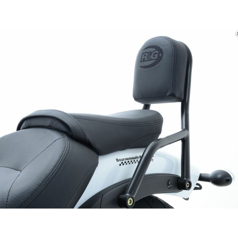 Sissy bar R&G RACING noir Kawasaki Vulcan S