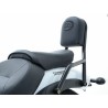 Sissy bar R&G RACING noir Kawasaki Vulcan S