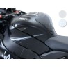 Kit grip de réservoir R&G RACING translucide (6 pièces) Kawasaki ZX10R Winter Edition