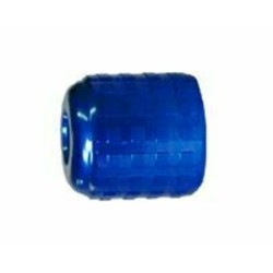 EMBOUT DE GUIDON OR SUZUKI