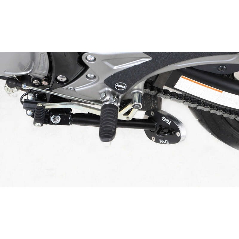 Patin de béquille R&G RACING - Suzuki Gladius SFV 650