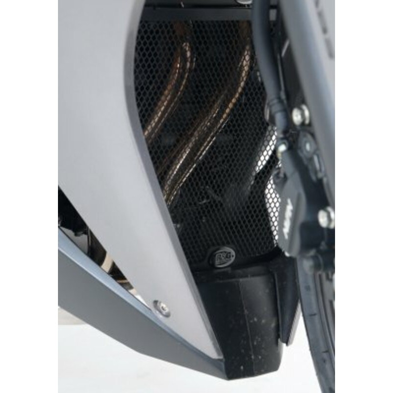 Grille de collecteur R&G RACING Aluminium - Honda CBR500R
