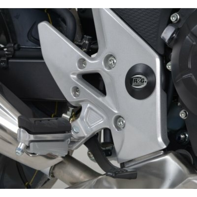 Kit inserts de cadre R&G RACING Honda CB500 R/X/F