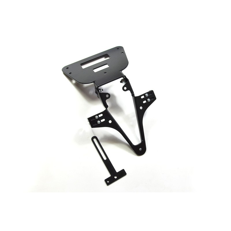 Support de plaque HIGHSIDER - Kawasaki ZZR 1400