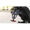 Support de plaque HIGHSIDER Akron-RS (sans éclairage) - Kawasaki Z800/E