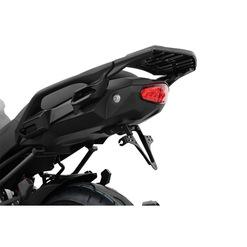 Support de plaque HIGHSIDER - Kawasaki Versys 1000