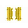 Cache radiateur POLISPORT jaune Suzuki