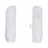 Protège fourche RACETECH blanc Yamaha YZ65