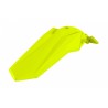 Garde-boue arrière POLISPORT jaune fluo Suzuki RM-Z450