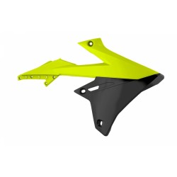 Ouïes de radiateur...