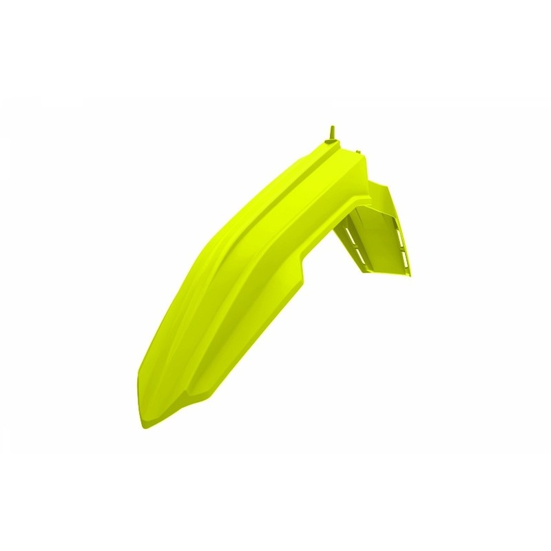 Garde-boue avant POLISPORT jaune fluo Suzuki RM-Z450