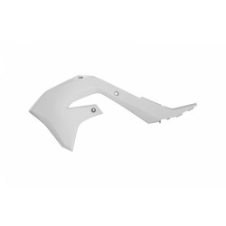 Ouïes de radiateur...