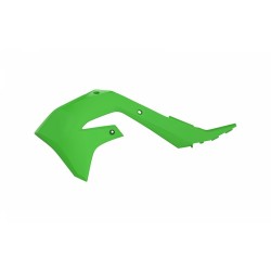 Ouïes de radiateur...