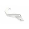 Protection de bas de fourche POLISPORT blanc Honda CRF450/250R