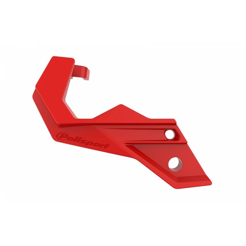 Protection de bas de fourche POLISPORT rouge Honda CRF450/250R