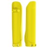 Protections de fourche POLISPORT jaune Husqvarna TC/FC