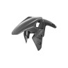 Garde-boue avant LIGHTECH carbone mate Kawasaki Z900