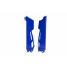 Protections de fourche RACETECH bleu Honda CRF250R/450R