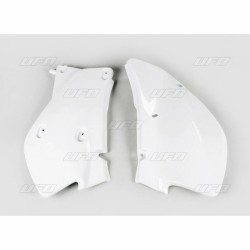 Plaques latérales UFO blanc...