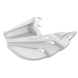 Protège disque avant...