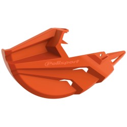 Protège disque avant...