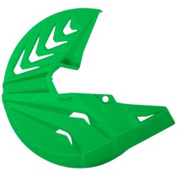 Protège disque avant...