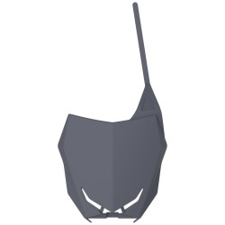 Plaque frontale POLISPORT...