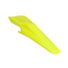 Garde-boue arrière RACETECH jaune fluo Husqvarna