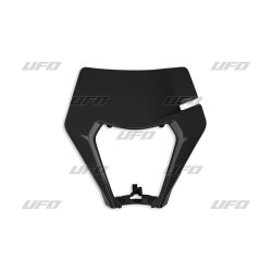 Plaque numéro frontale UFO...