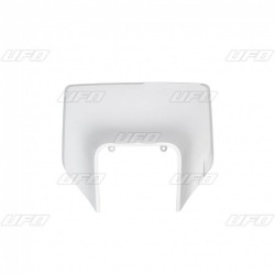 Plaque numéro frontale UFO...