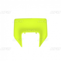 Plaque numéro frontale UFO...