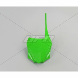 Plaque numéro frontale UFO...