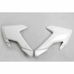 Plaque numéro frontale UFO...