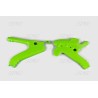 Protège cadre UFO vert Kawasaki KX