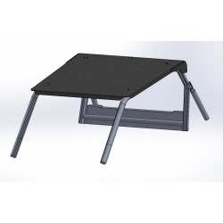 Toit DIRECTION 2 noir...