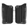 Ouïes de radiateur RACETECH noir Honda CRF450R