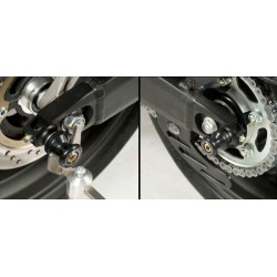 Pions de bras oscillant R&G...