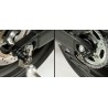 Pions de bras oscillant R&G RACING noir Honda