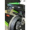 Support de plaque V PARTS noir Kawasaki Z800