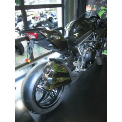 Support de plaque V PARTS...