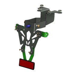 Support de plaque V PARTS...